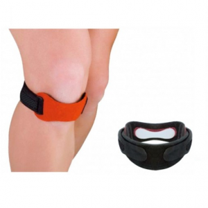 Supporto Sottorotuleo Con Silicone