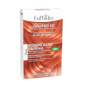 Tinta Biondo Rame Paprika