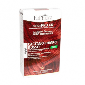 Tinta Castano Chiaro Rosso