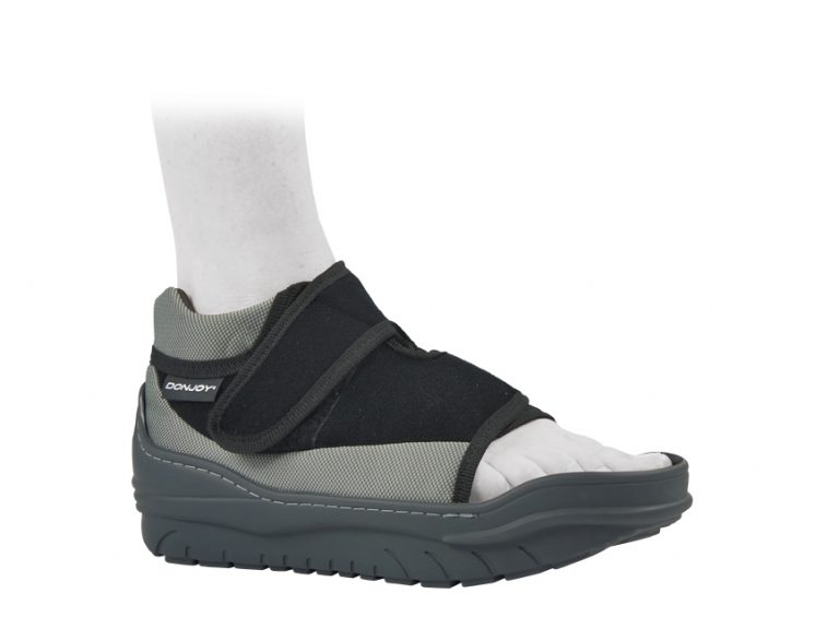 Scarpa Postoperatoria Donjoy Podalux – Ambidestra, Taglie Da S A XXL Per Uomo/Donna