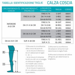 Orione Calza Elastica