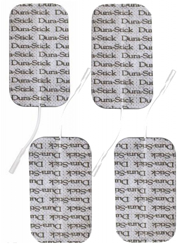 Elettrodi Dura-Stick Pregellati 50×90