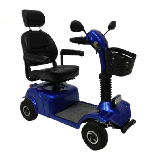 Scooter Elettrico Per Anziani