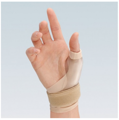 Actimove Rhizo Forte – Tutore Per Pollice Sinistro, Taglia Grande, Supporto Ortopedico Per Rizoartrosi - 2