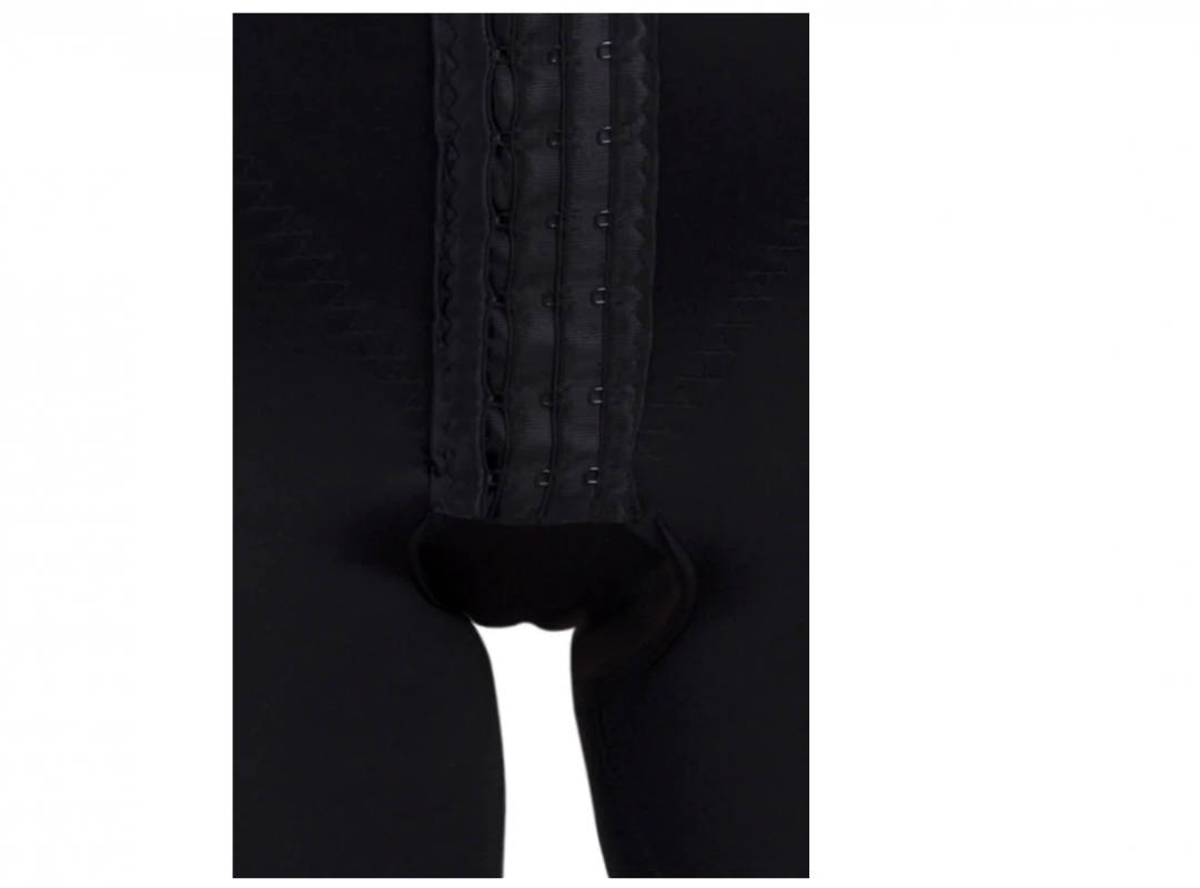 Kompressionsbody VF Body BBO Variant Nach Po-Vergrößerung