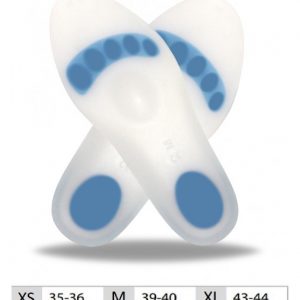 Plantare in silicone a densità differenziata