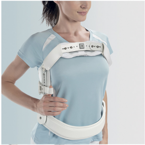 Iperestensore Vertebrale TR Con Chiusura Bfast