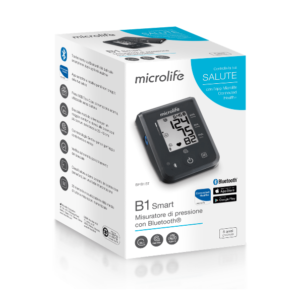 B1 smart 4