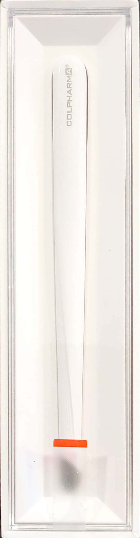 Termometro bianco