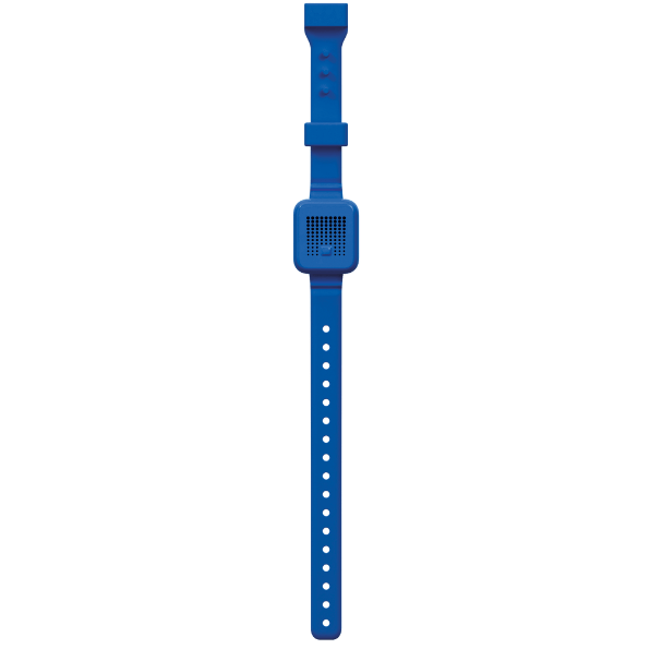 braccialetto blu