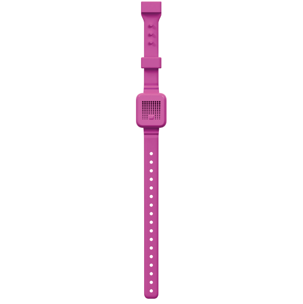 braccialetto fuxia