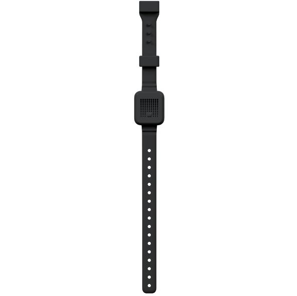 braccialetto nero