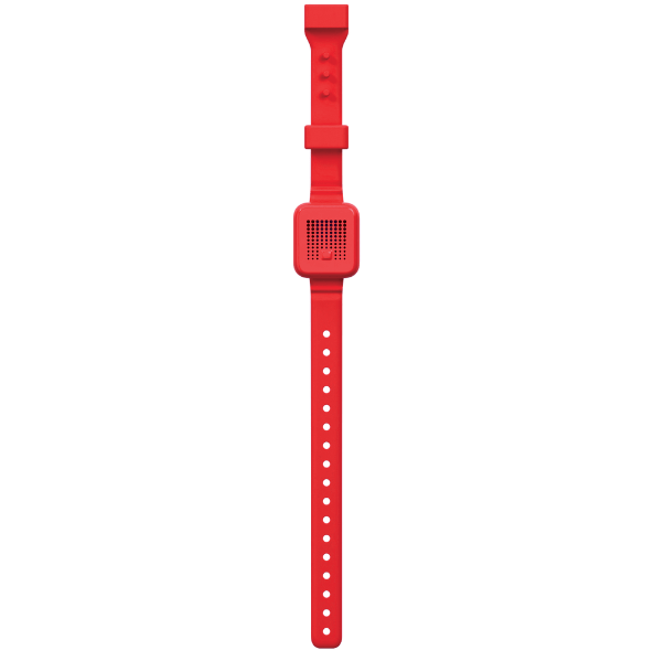 braccialetto rosso