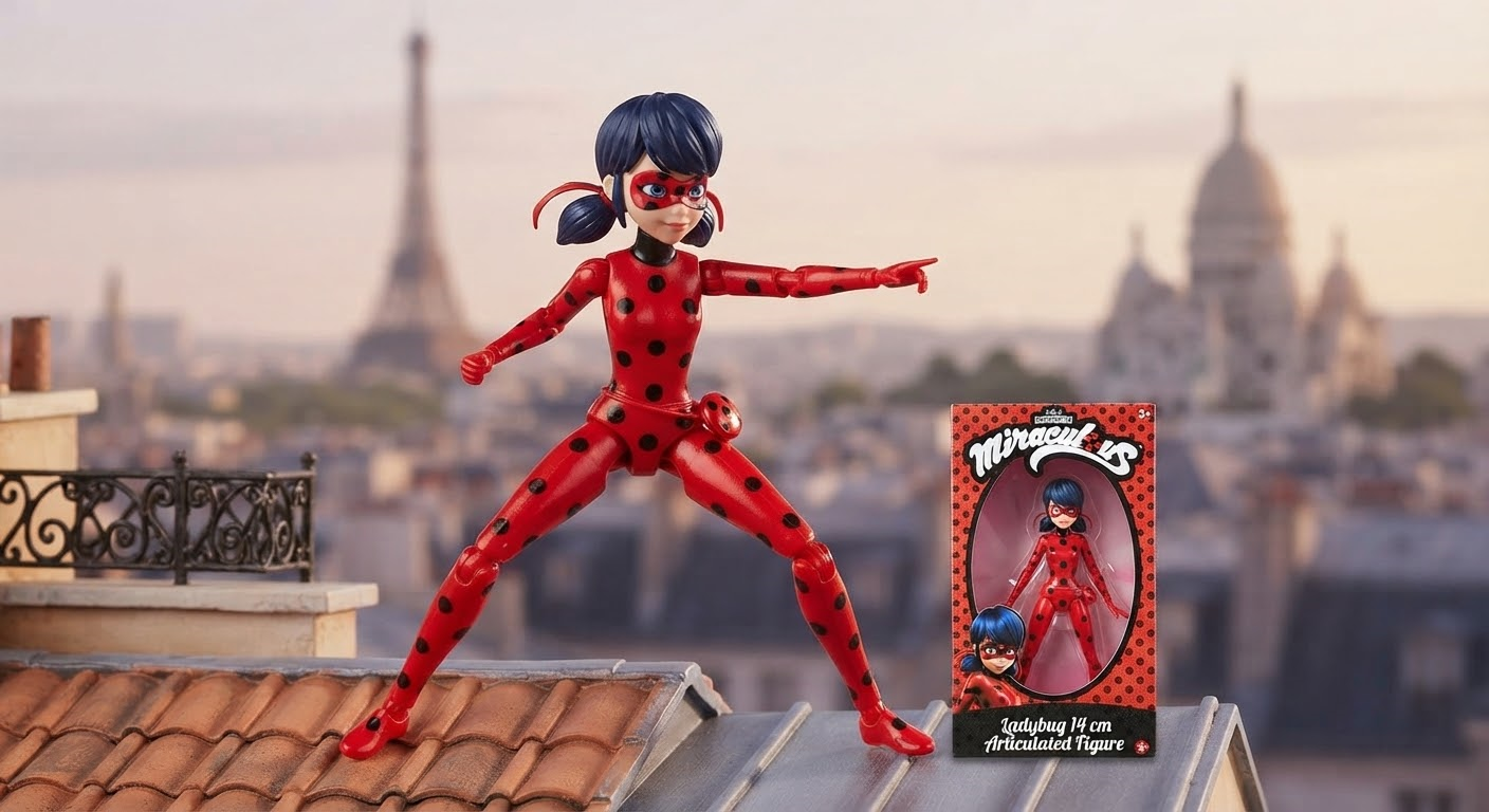 Lady bug 14
