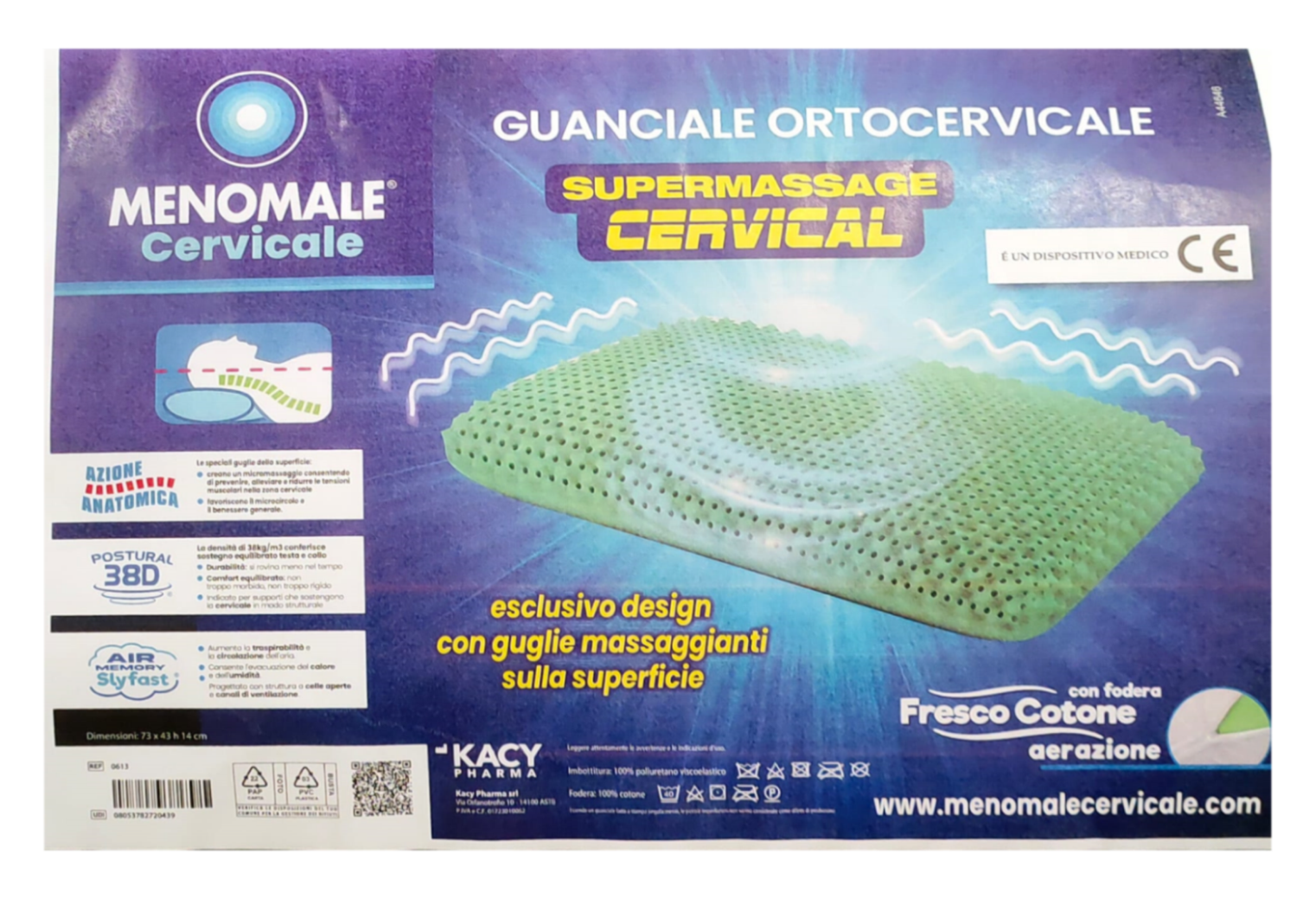 Supermassage cervical 3